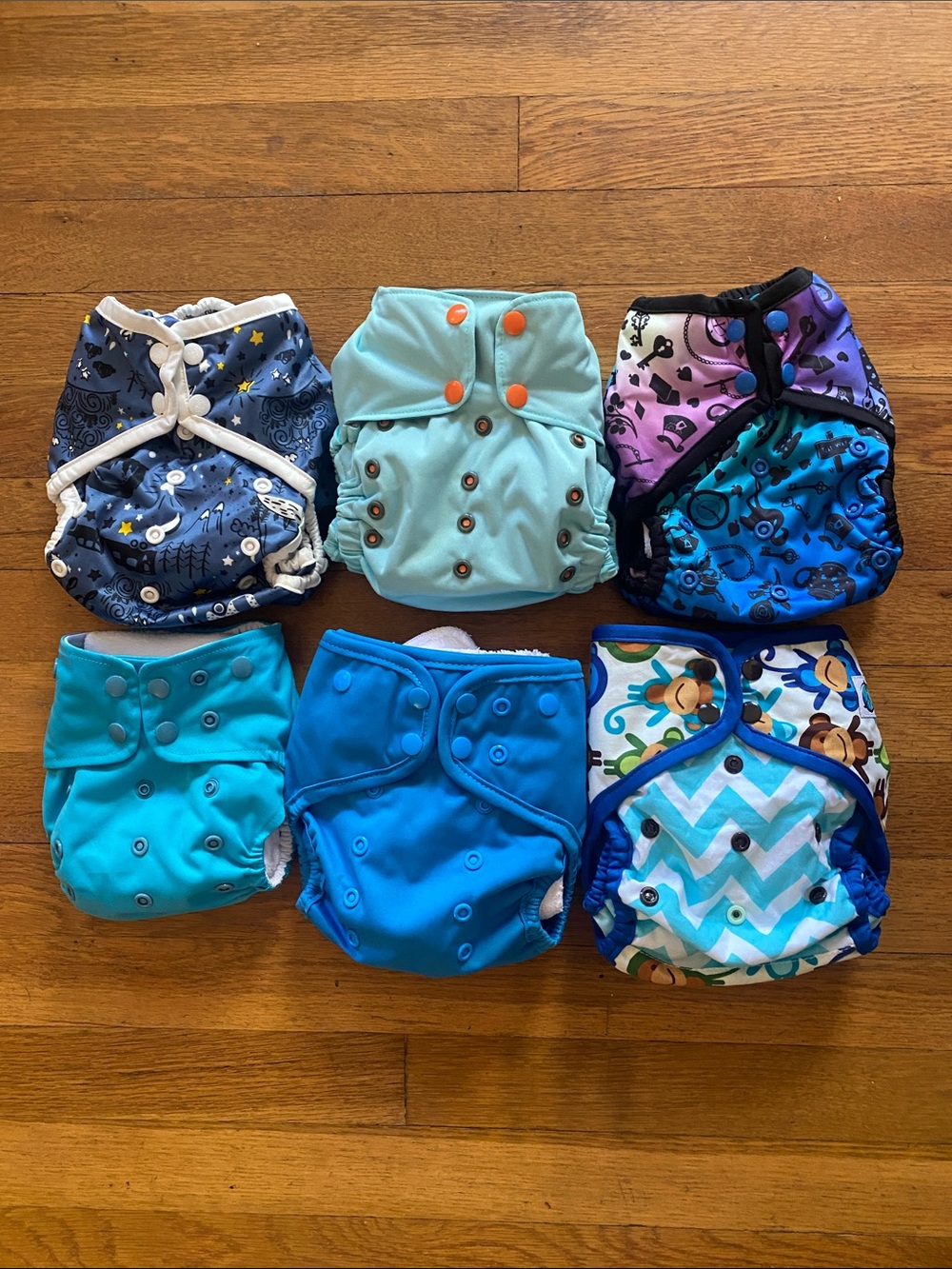 Cloth Diapers